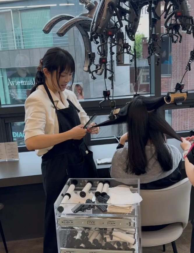 [Seoul] JUNO Seoul Hannam Hair wellness ritual House