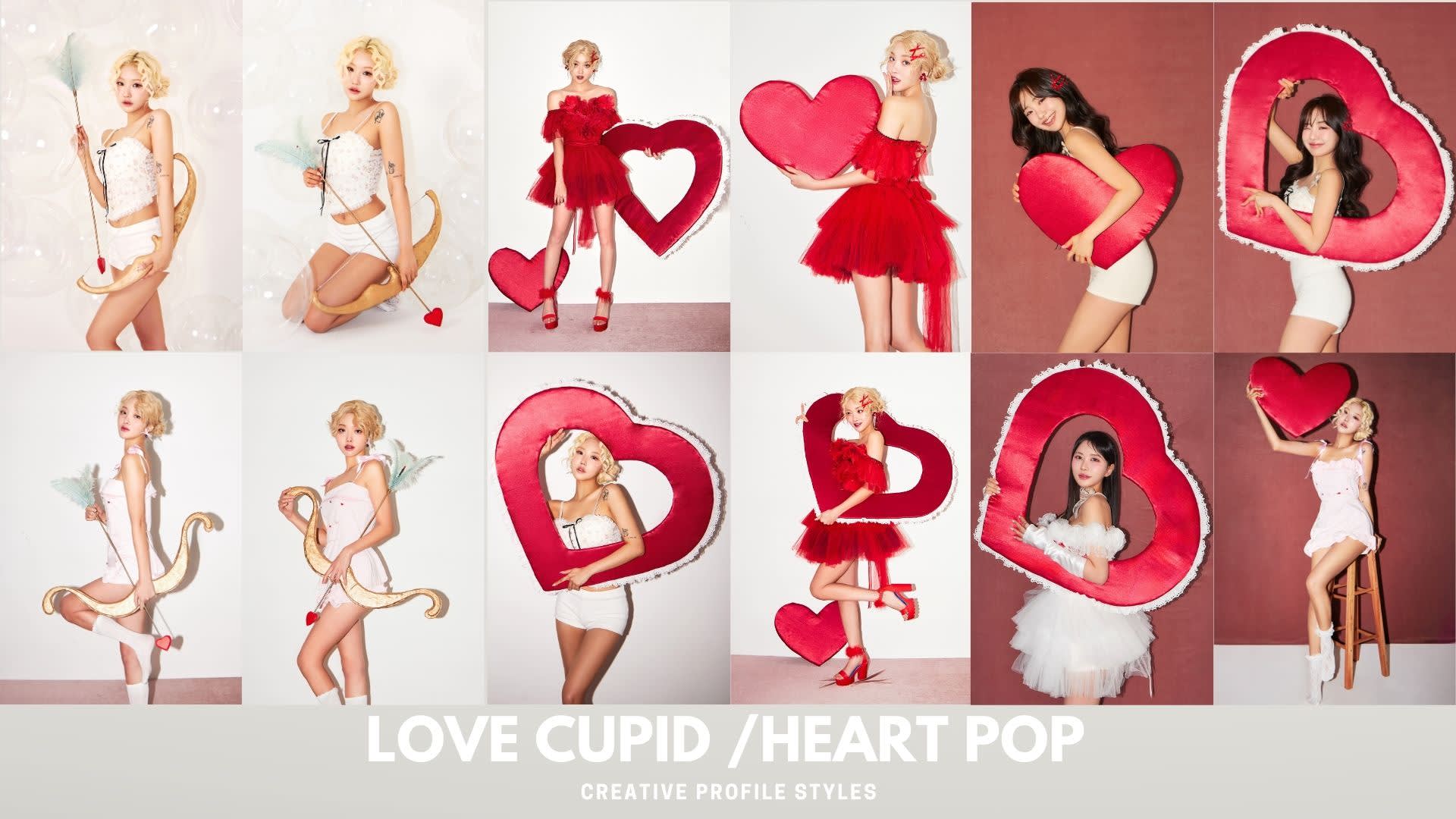 [首尔] 圣水 EYESU STUDIO 爱豆头像拍摄 + 化妆