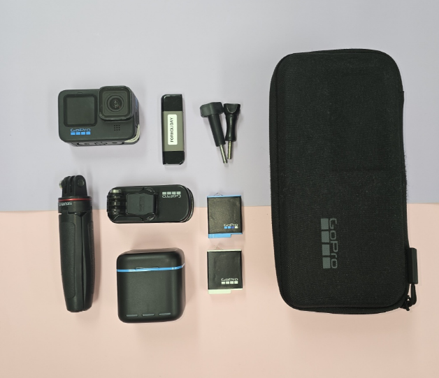[Incheon Airport Pickup]  Action Camera Rental