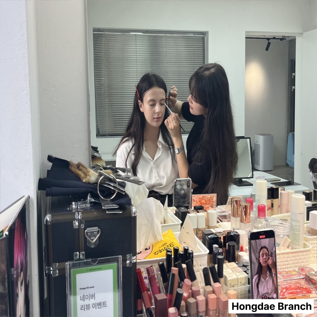 [弘大] 个人色彩分析 (团体咨询) by imageHO