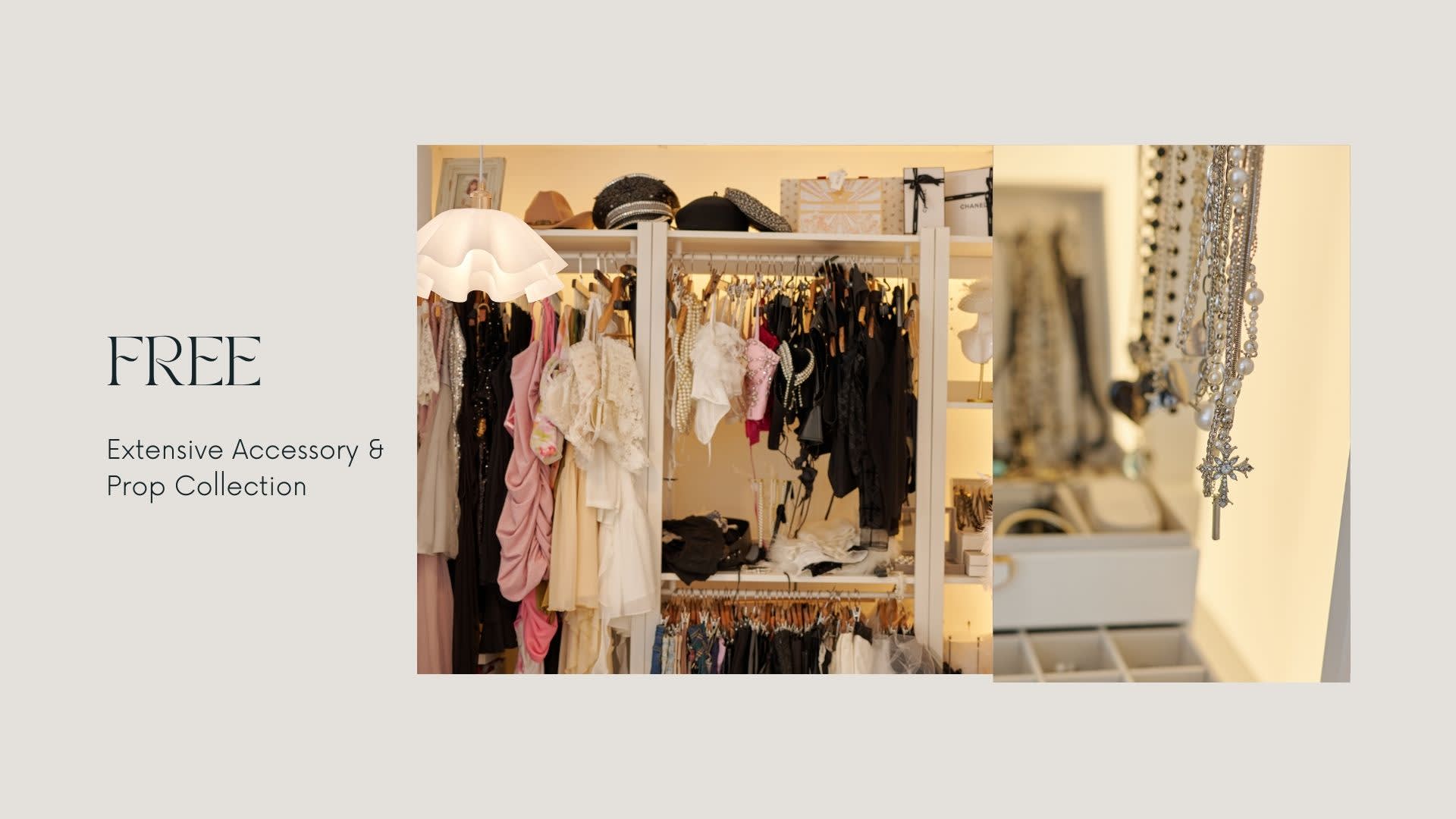 [Seoul] Seongsu EYESU STUDIO Idol Profile Photo Shoot + Makeup