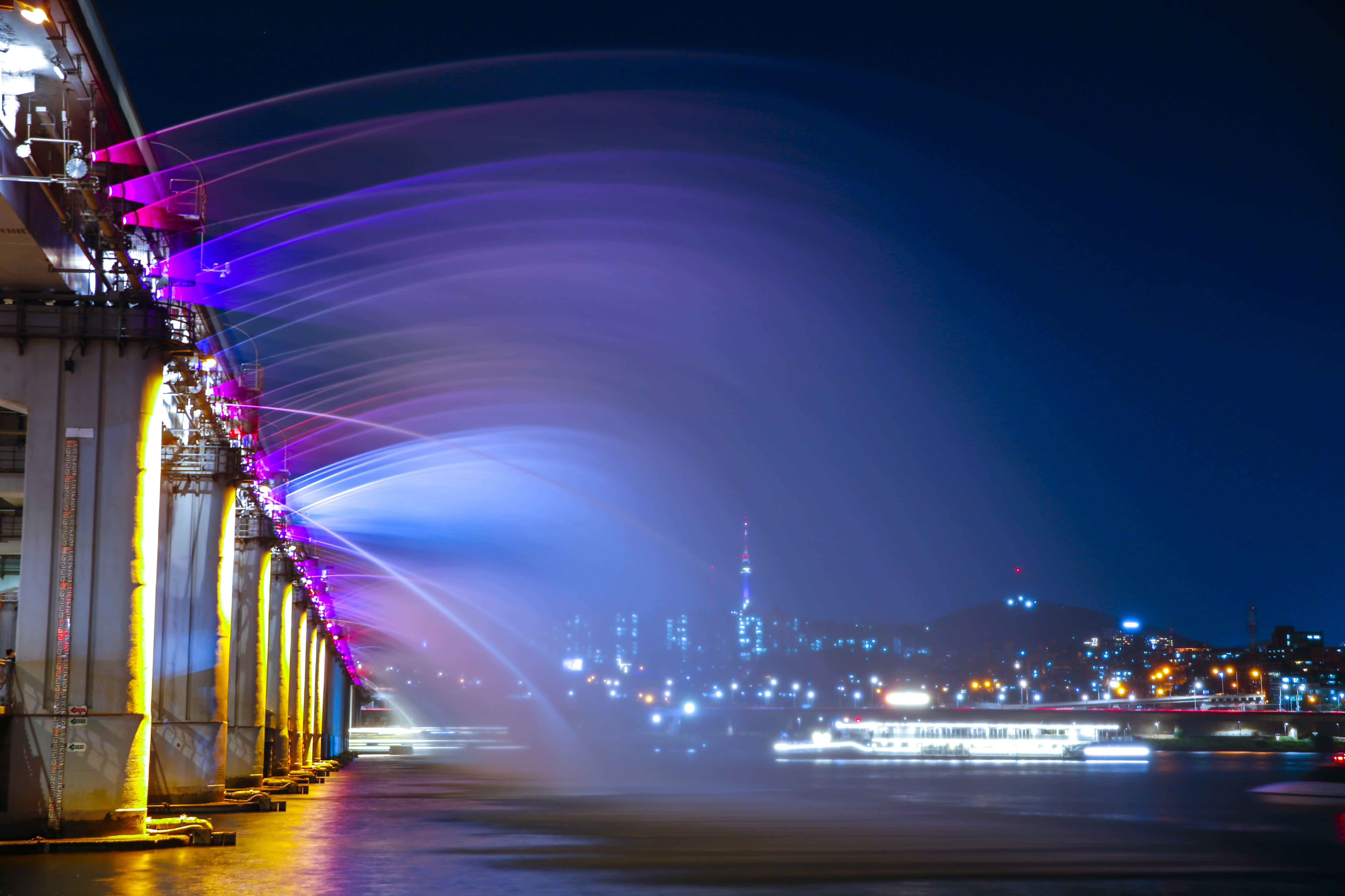 [Seoul Yeouido] Eland Hangang River Cruise