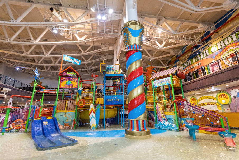 [一山] One Mount 水上乐园 + 汗蒸房优惠套票