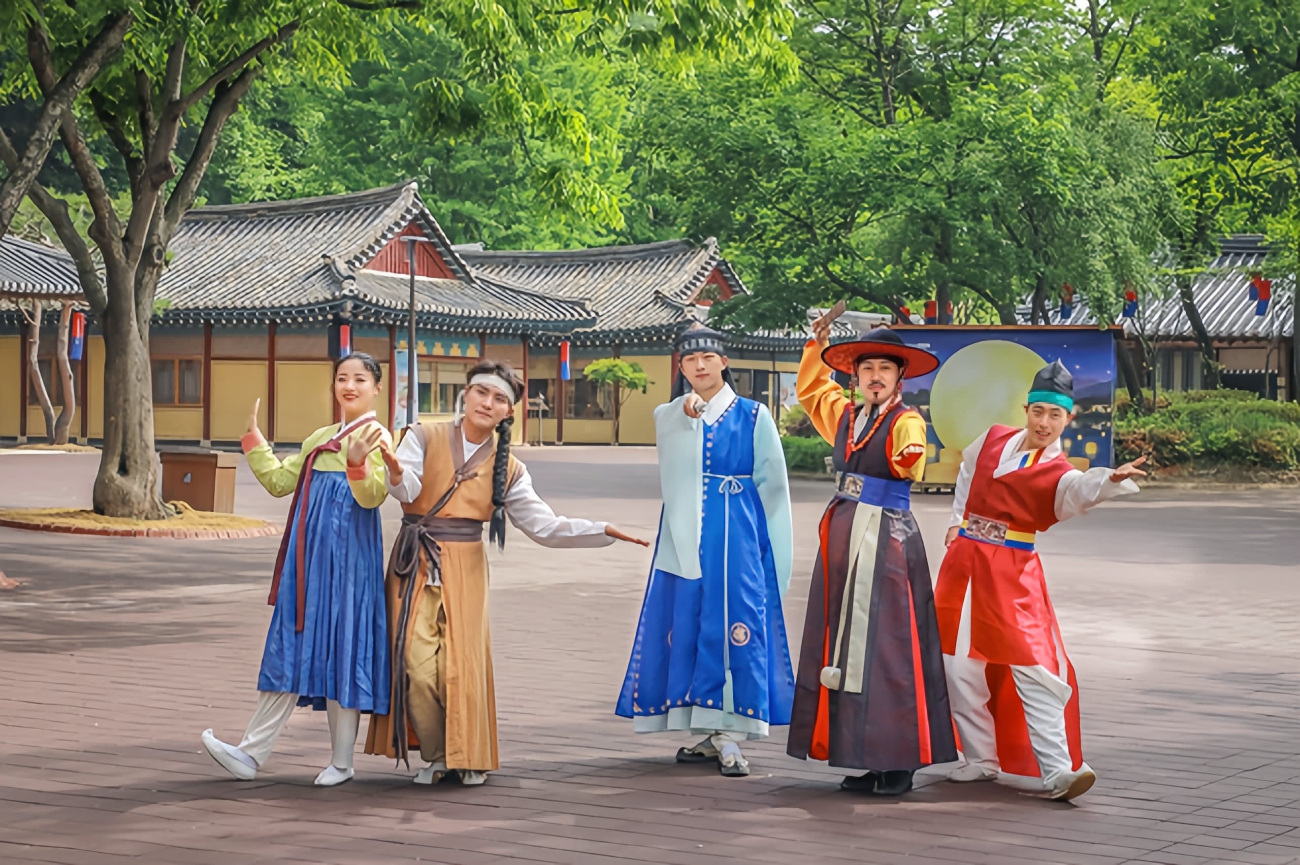 Seoul Car Rental with Driver to Suburb of Seoul 9 Hour