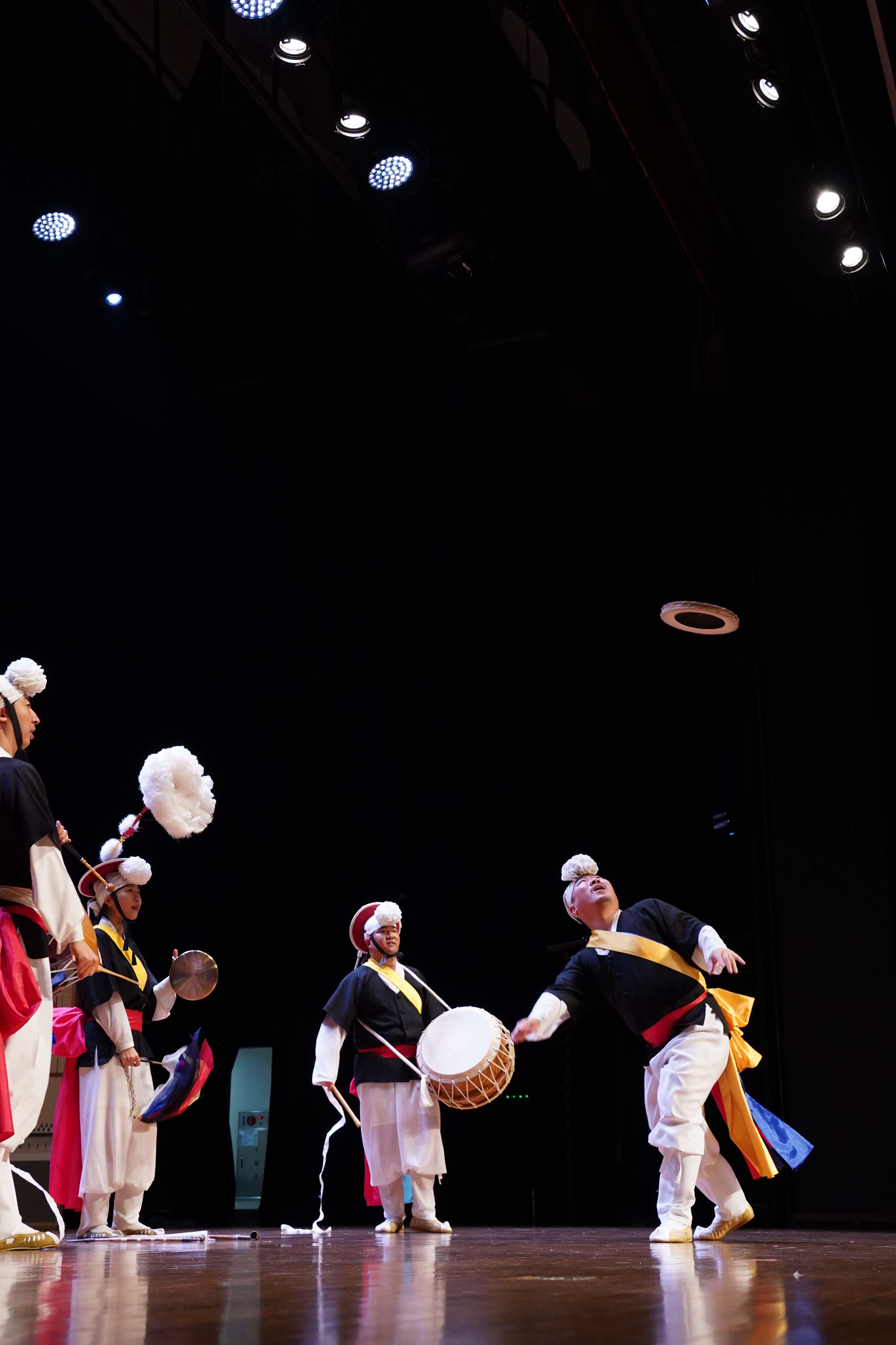 [Ticket Only] Gyeonggi Gugak Center: Authentic Korean Music & Cultural Experience