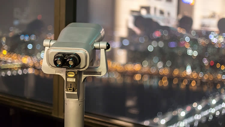 [ソウル]63ビル展望台(スカイアート)＋水族館(アクアプラネット)割引入場チケット