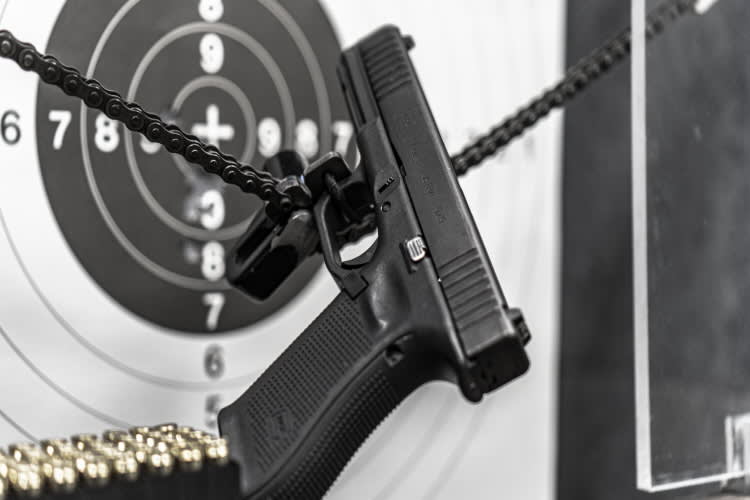 [ソウル]  江南実弾射撃場 - 韓国で体験できるスリリングなアクション体験！