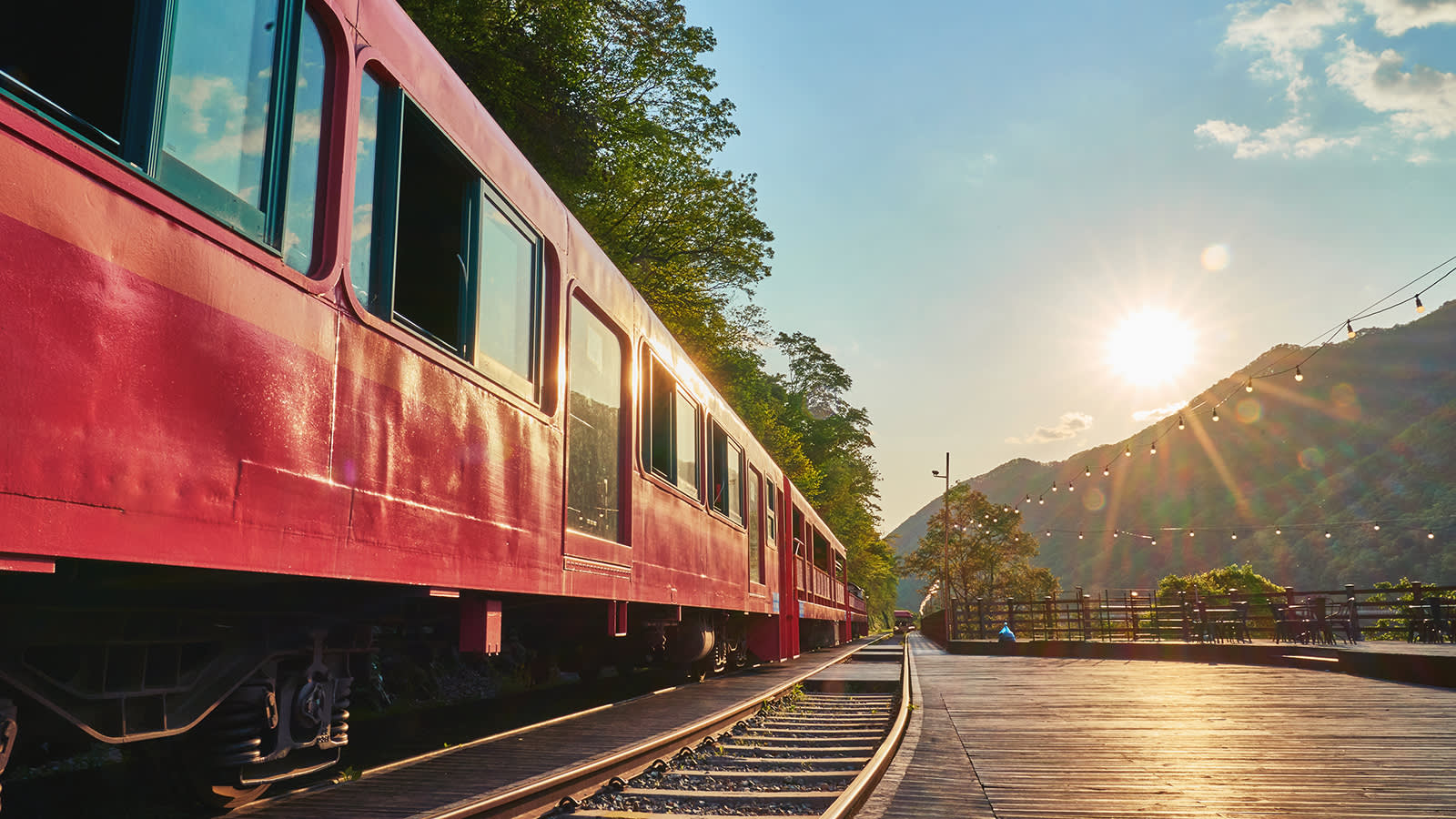 江村レールバイク 乗車チケット