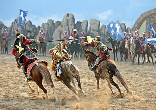 [济州市出发] 济州岛中文观光一日游