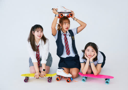 [首尔钟路] 租借北村服装及自拍Cheese Smile Studio