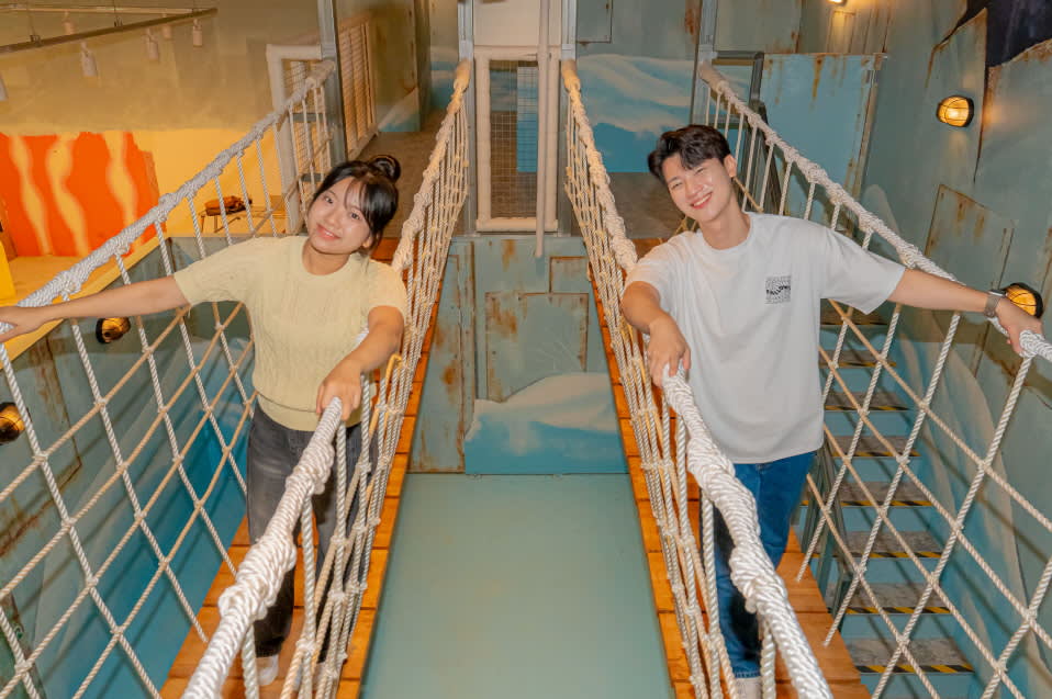 [Busan] Dynamic Maze Discount Ticket