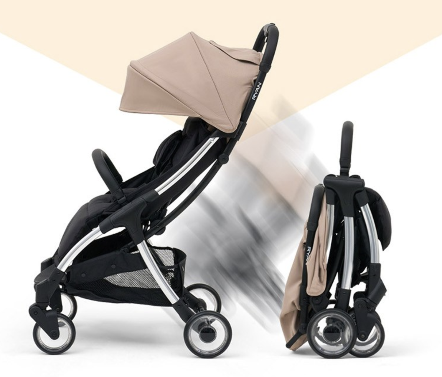 [Seoul] Hongdae Travel Item Rental Service (Infant and Senior Item)