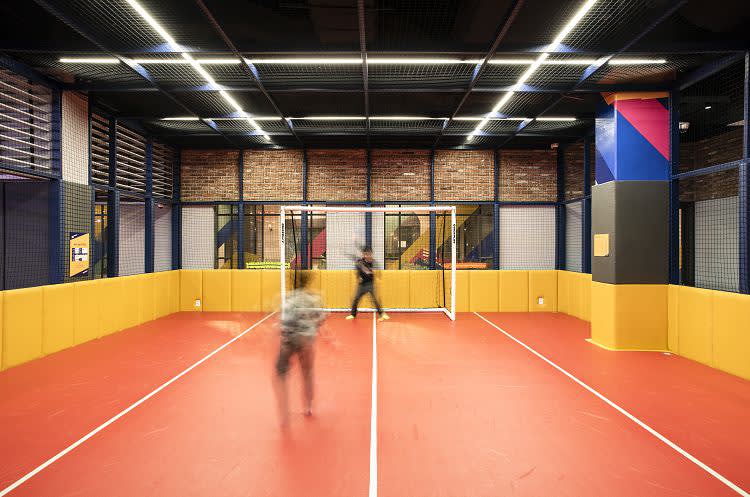 [釜山]釜山龙湖W中心店 Vaunce弹床公园优惠门票