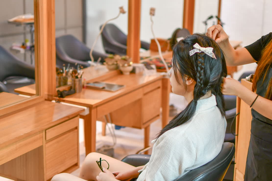 [Seoul] Apgujeong Celebrity Makeup Experience K-Beauty Tour