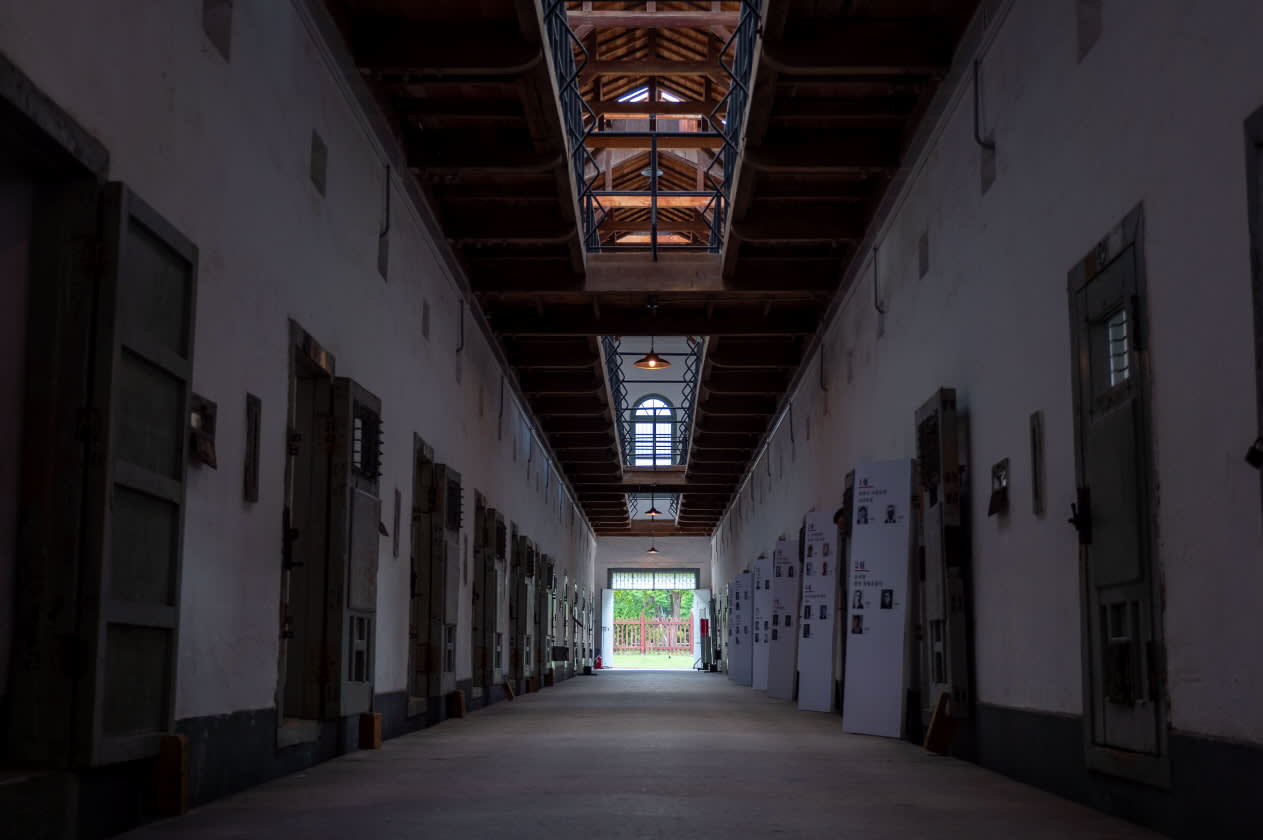 [首尔] 仁王山风水地理破墓之旅