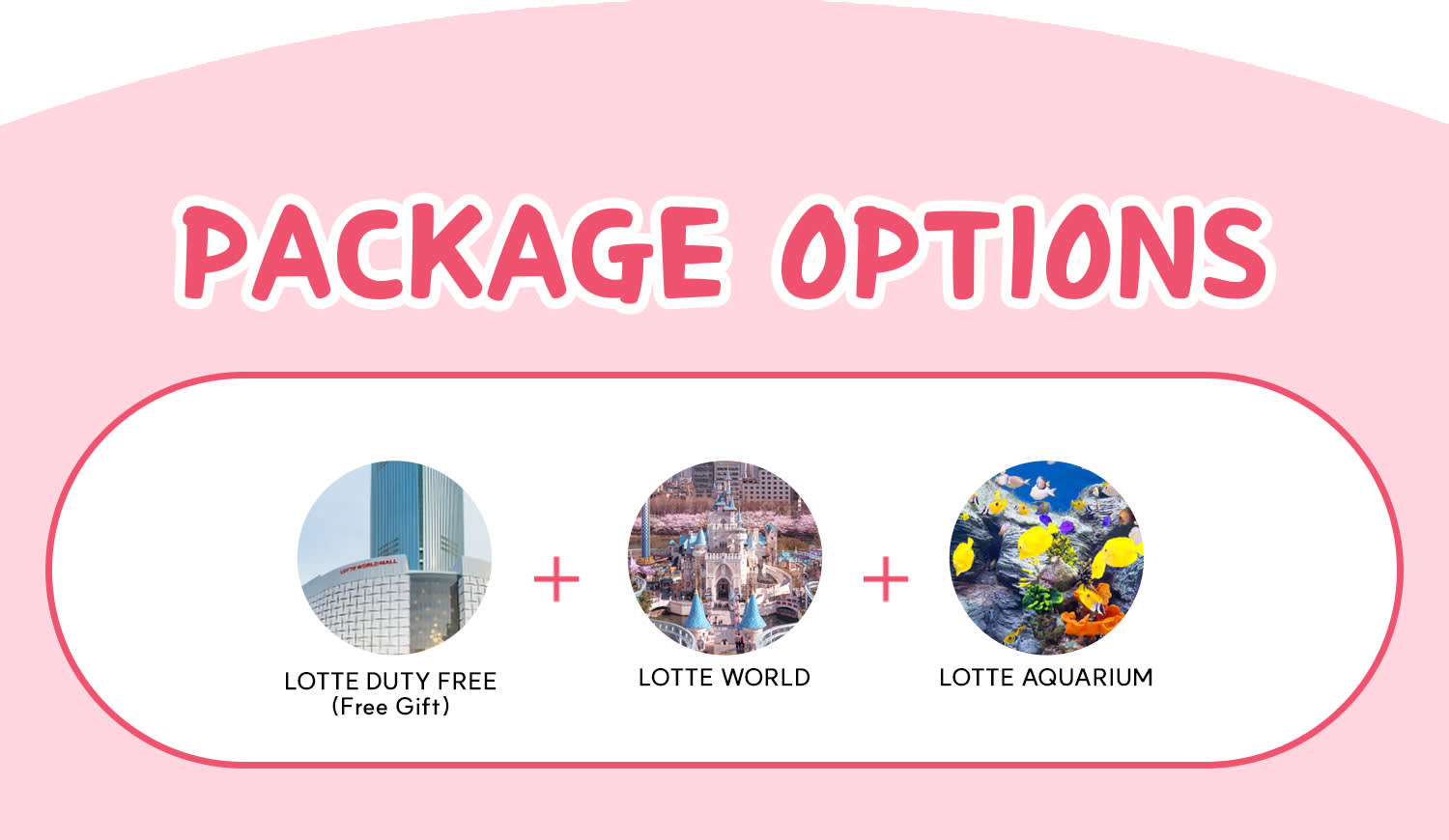 Lotte World Adventure + Aquarium