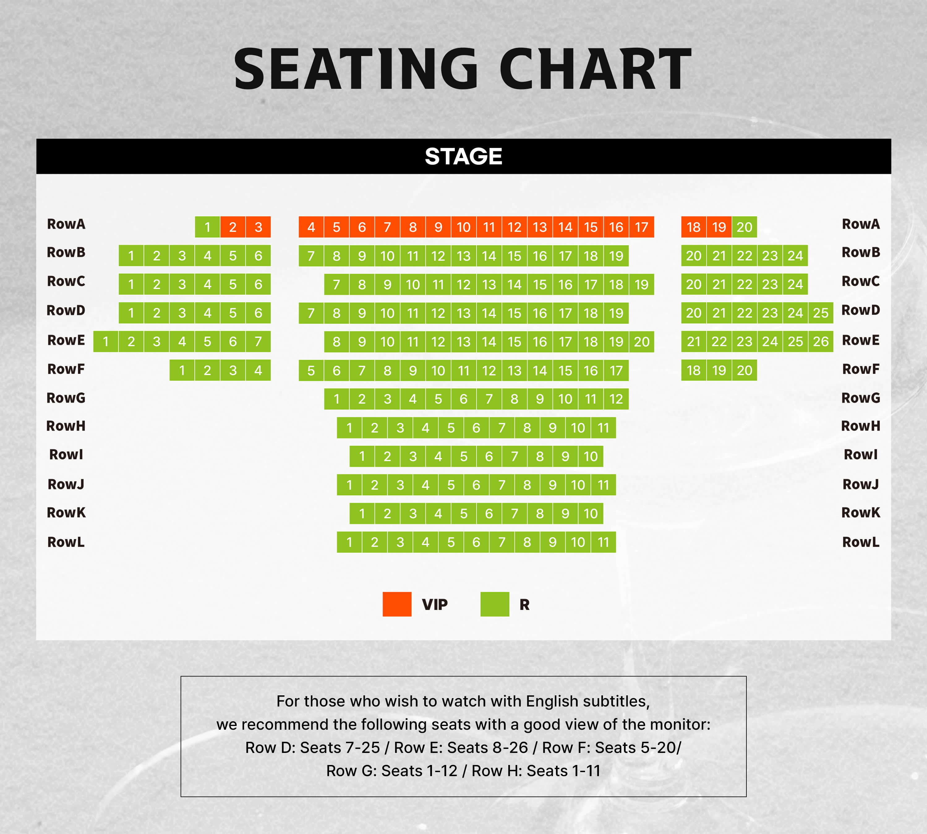 [Seoul] Musical HUNKY SHOW Ticket