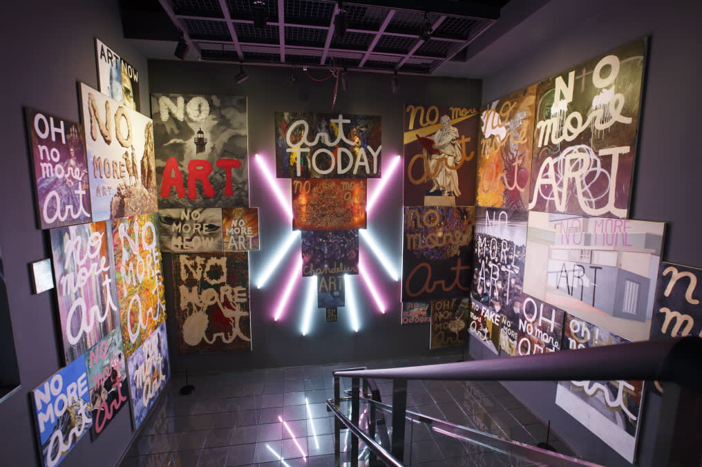 [Busan] Museum 1 <Signs of Loss> Exhibition Discount Ticket