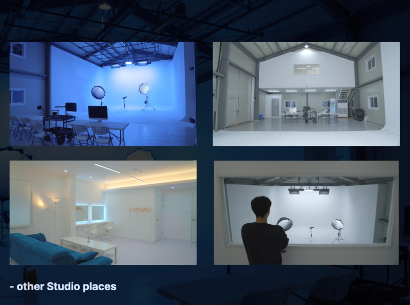 [KPOP] K-Pop Girl Group Styling Photo Experience (Styling+Hair+Makeup+Photo)