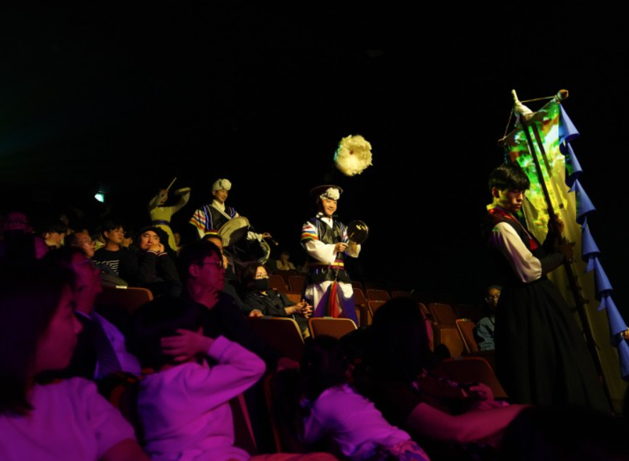 [Seoul] Taekwon Show K-kick Performance Ticket