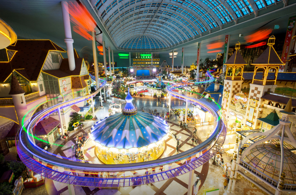 LOTTE WORLD ロッテワールド割引フリーパス (1 DAY PASS)