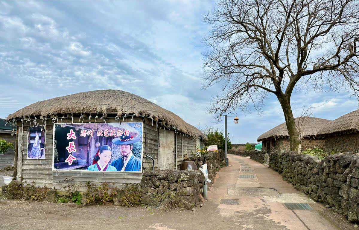 济州岛三大电视剧拍摄地巡游《iris&大长今&all in》