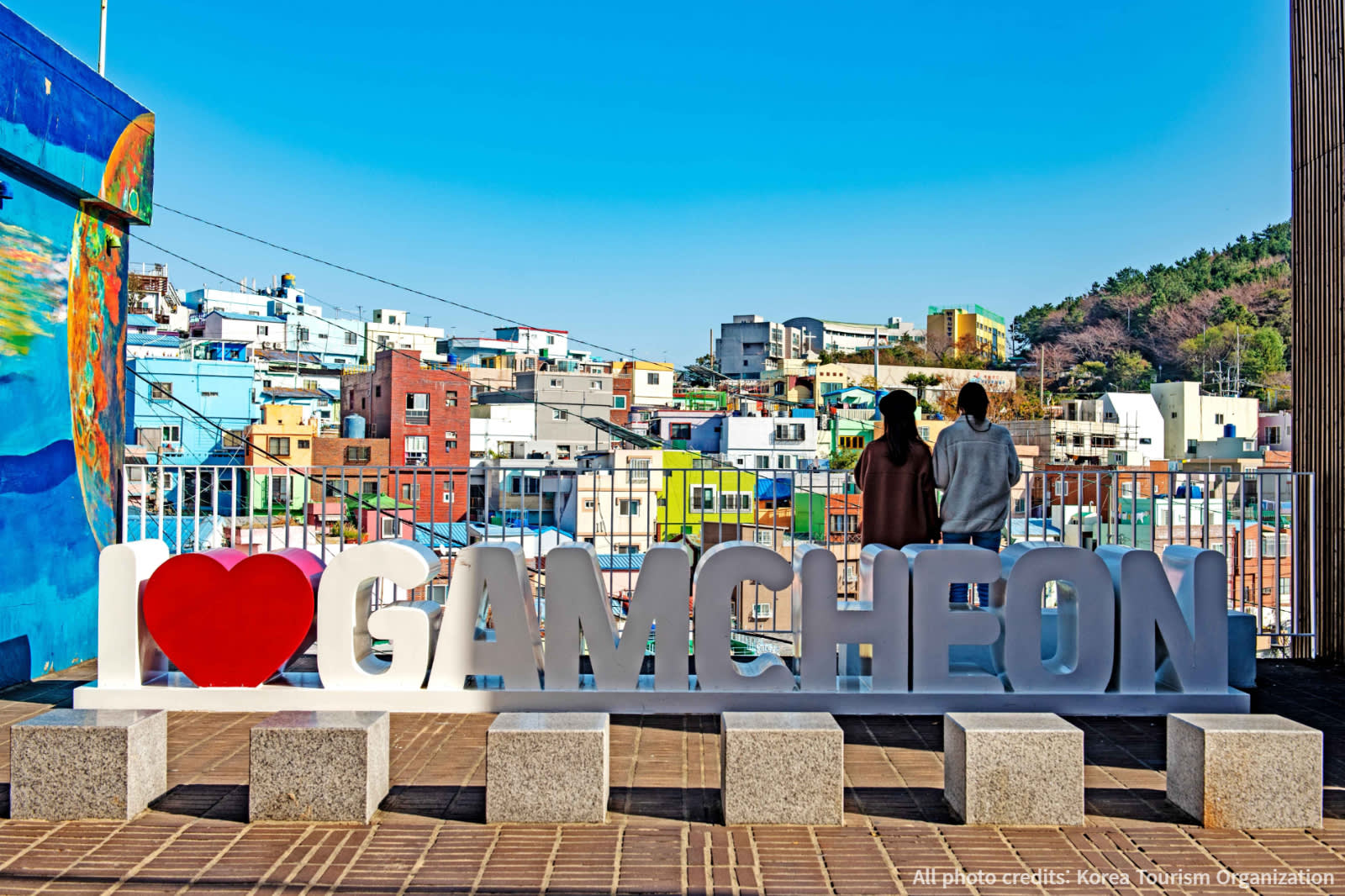 Busan Private Taxi Tour (5,9 hour)