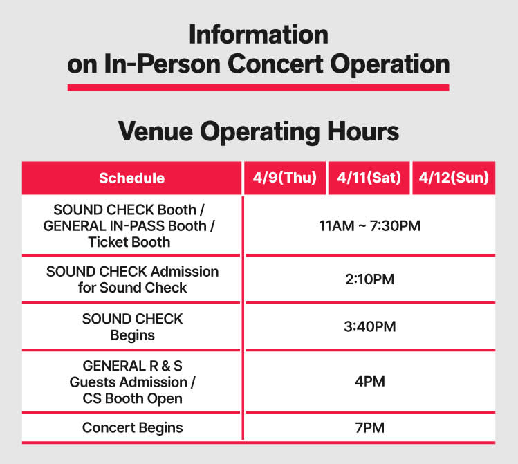 2026 BTS WORLD TOUR Goyang Concert Round-Trip Shuttle Bus Service
