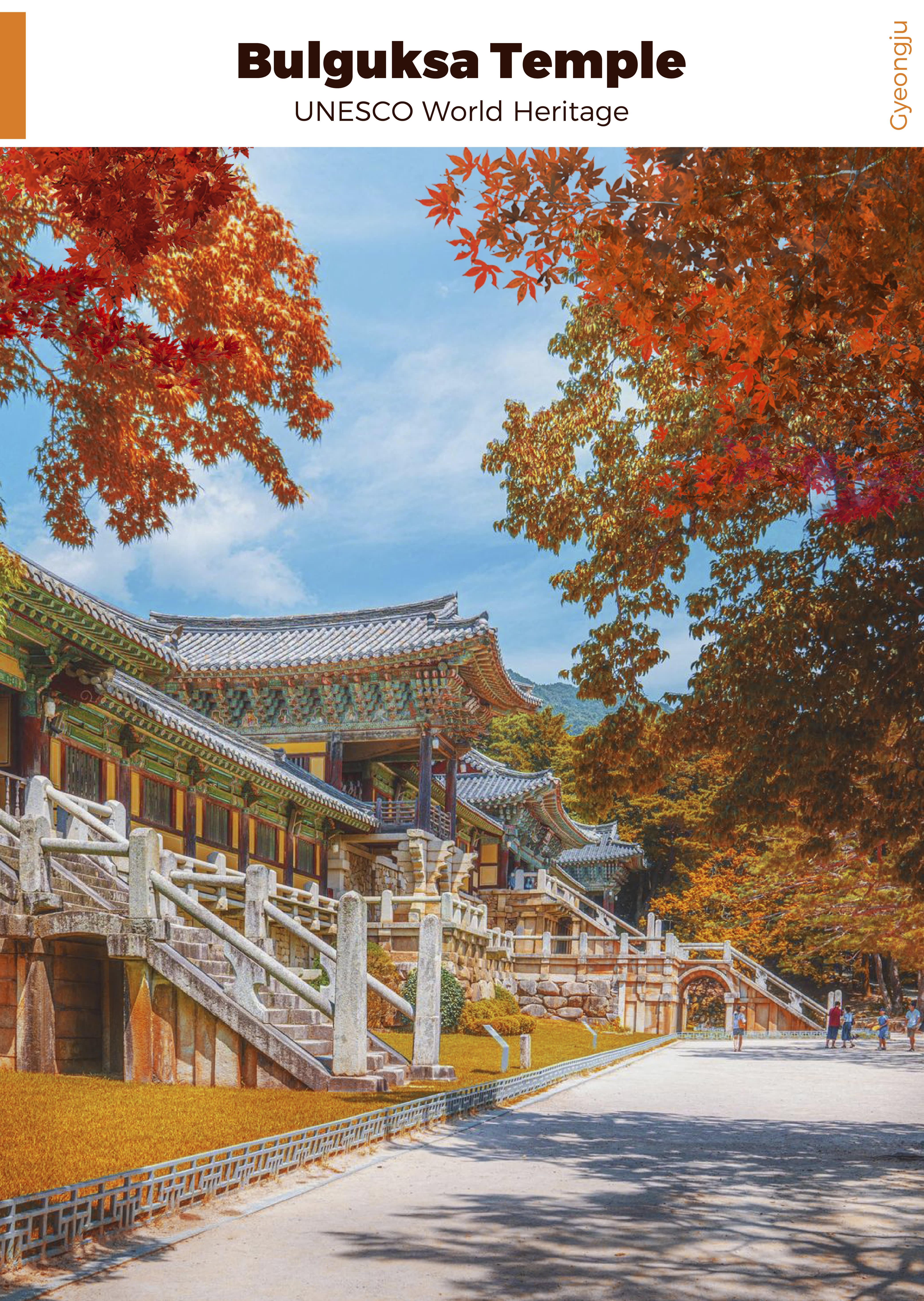 Gyeongju The Old Capital of Korea One Day Tour from Busan