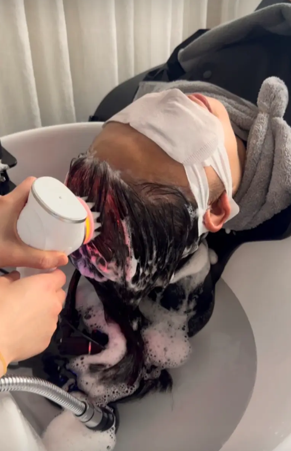 [Seoul] JUNO Seoul Hannam Hair wellness ritual House