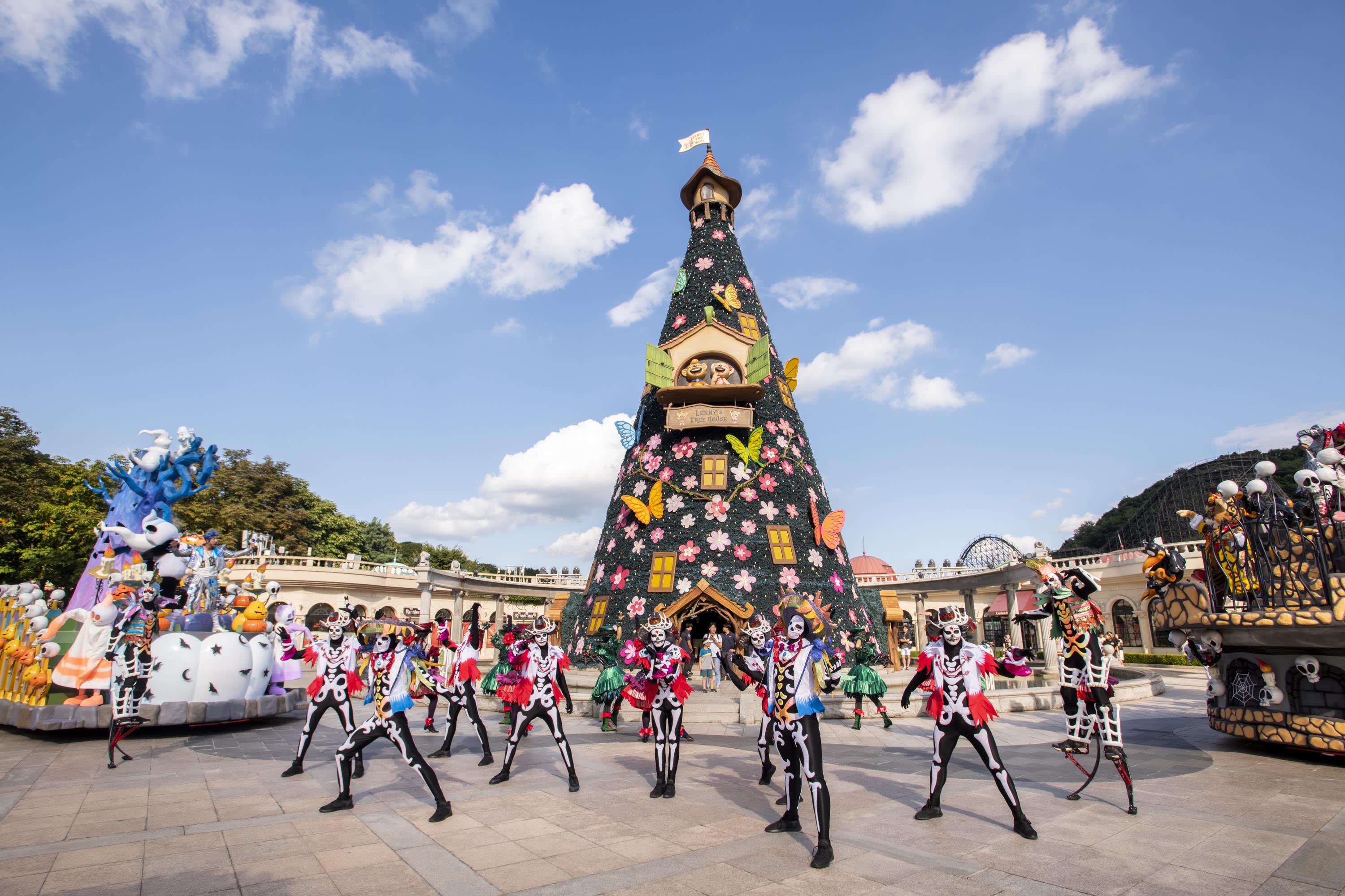 [Seoul] EVERLAND Ticket 1 Day Pass & Ticket Package