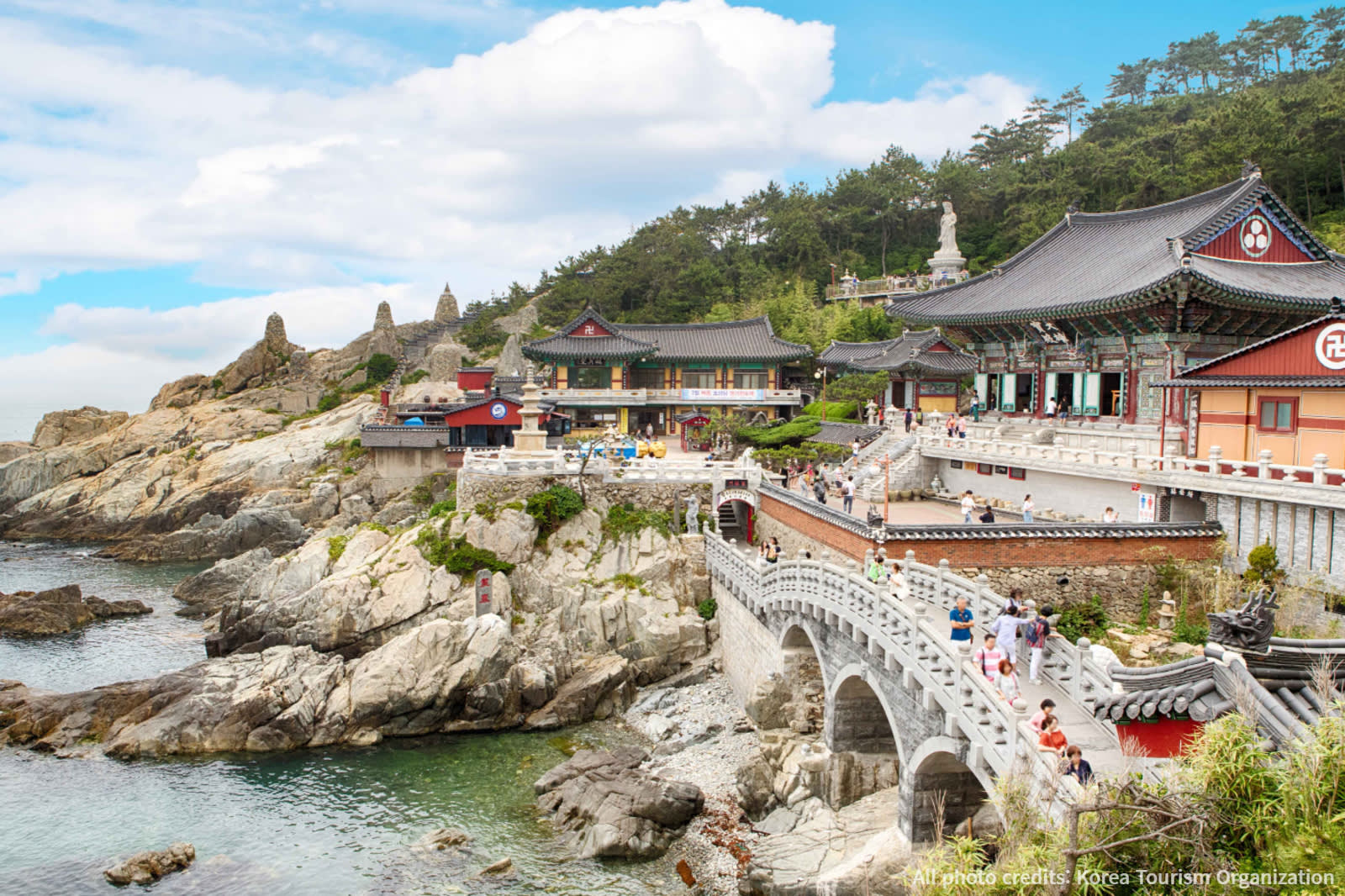 Busan Private Taxi Tour (5,9 hour)