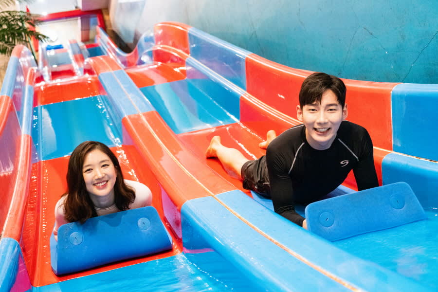 [Seoul] SeaLaLa Water Park + Jimjilbang Discount Ticket