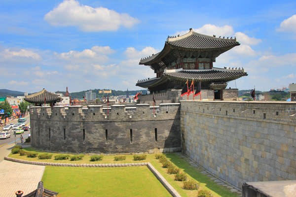 MBC大長今パーク＋水原華城&華城行宮１日ツアー