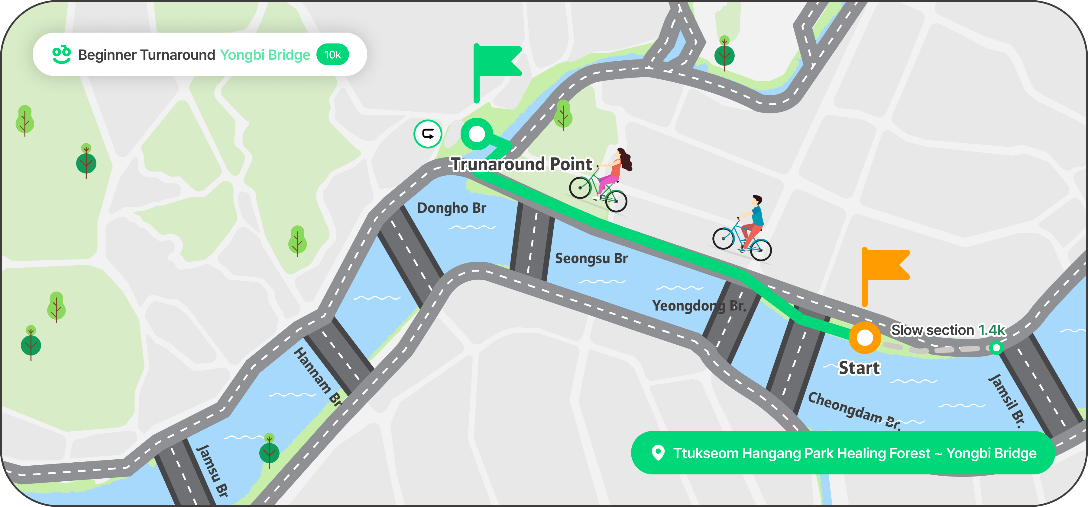 [Seoul] 2026 MY PACE Hangang Triathlon Festival (6/5~6/7)