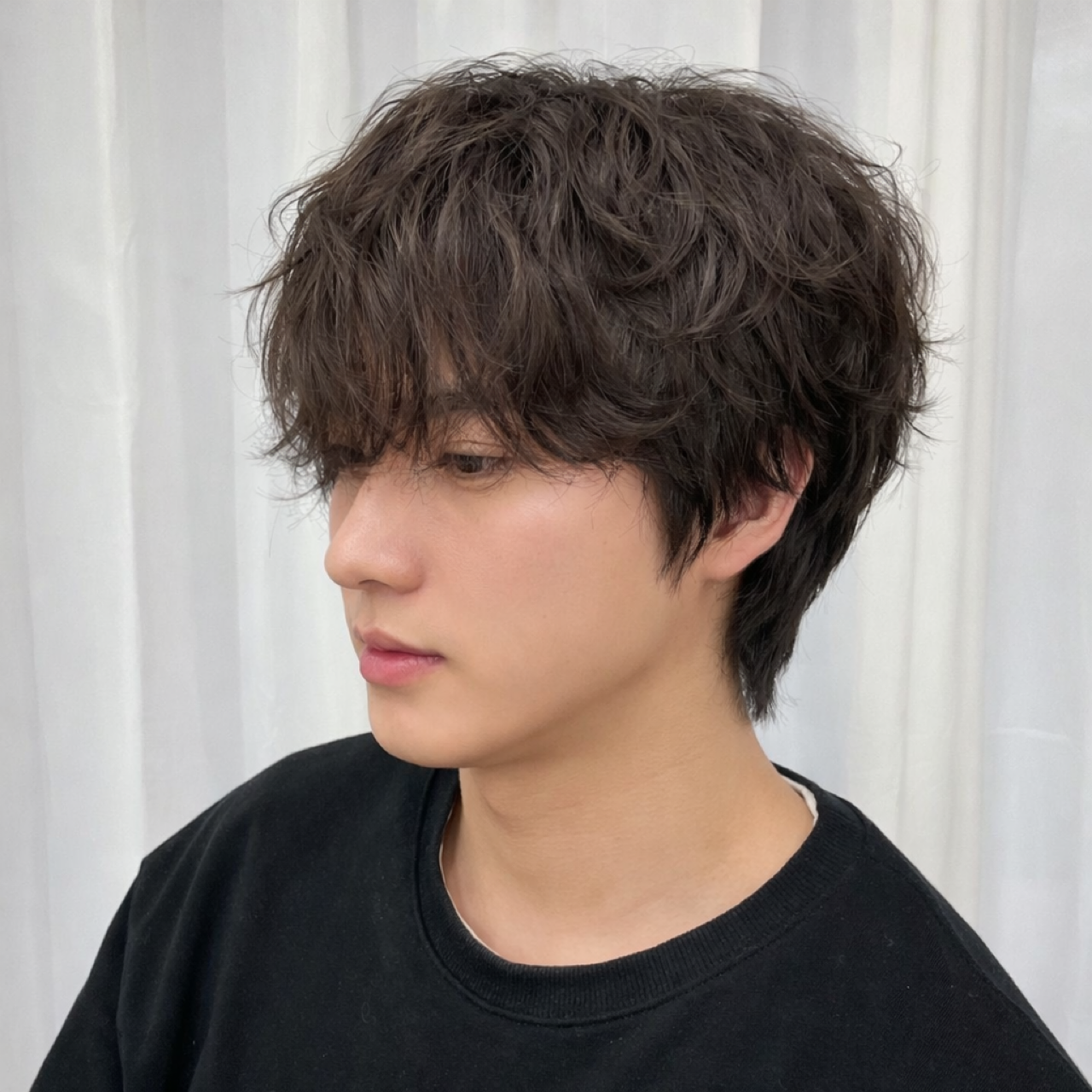 [ソウル] 清潭洞最高級ハイエンドヘアメイクサロンV9