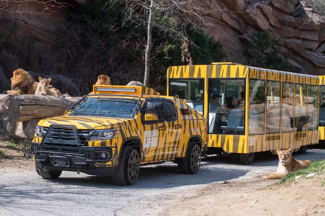 エバーランドプライベートツアー