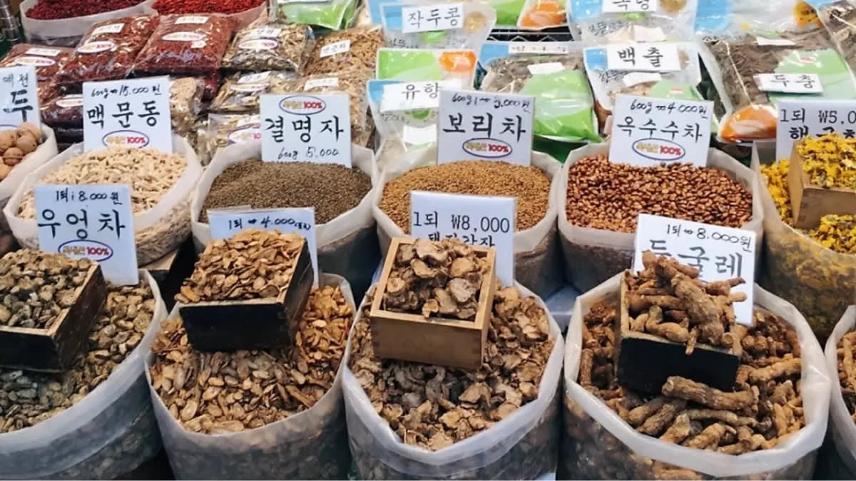 [Seoul] Gyeongdong K-Health & Seoul Night Culture Tour