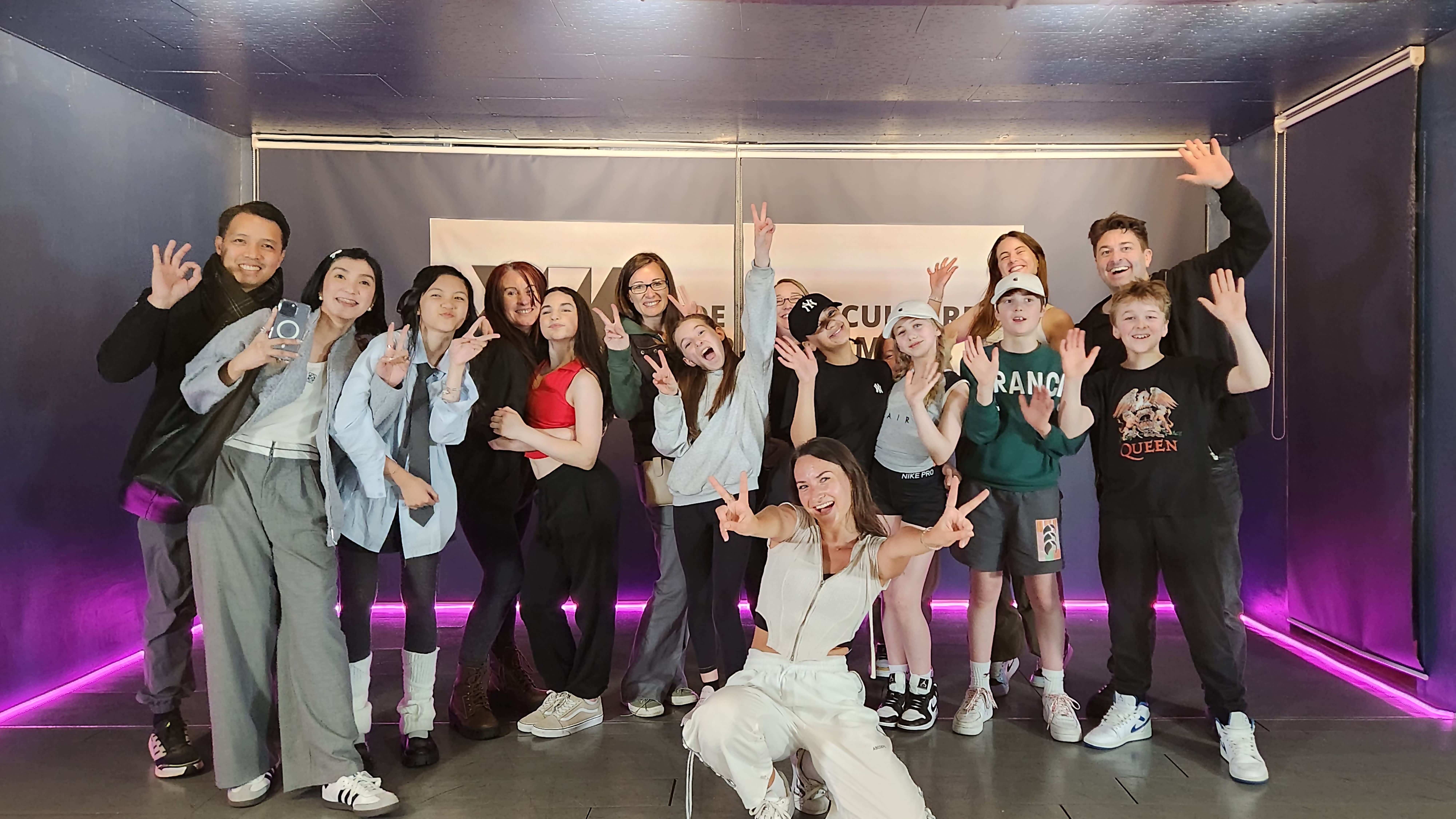 [ソウル]江南で学ぶK-POPダンスクラス＋ビデオ撮影