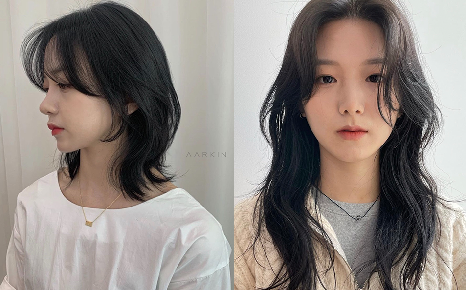 [ソウル]「AARKIN」ヘアーショップヘアスタイリング体験