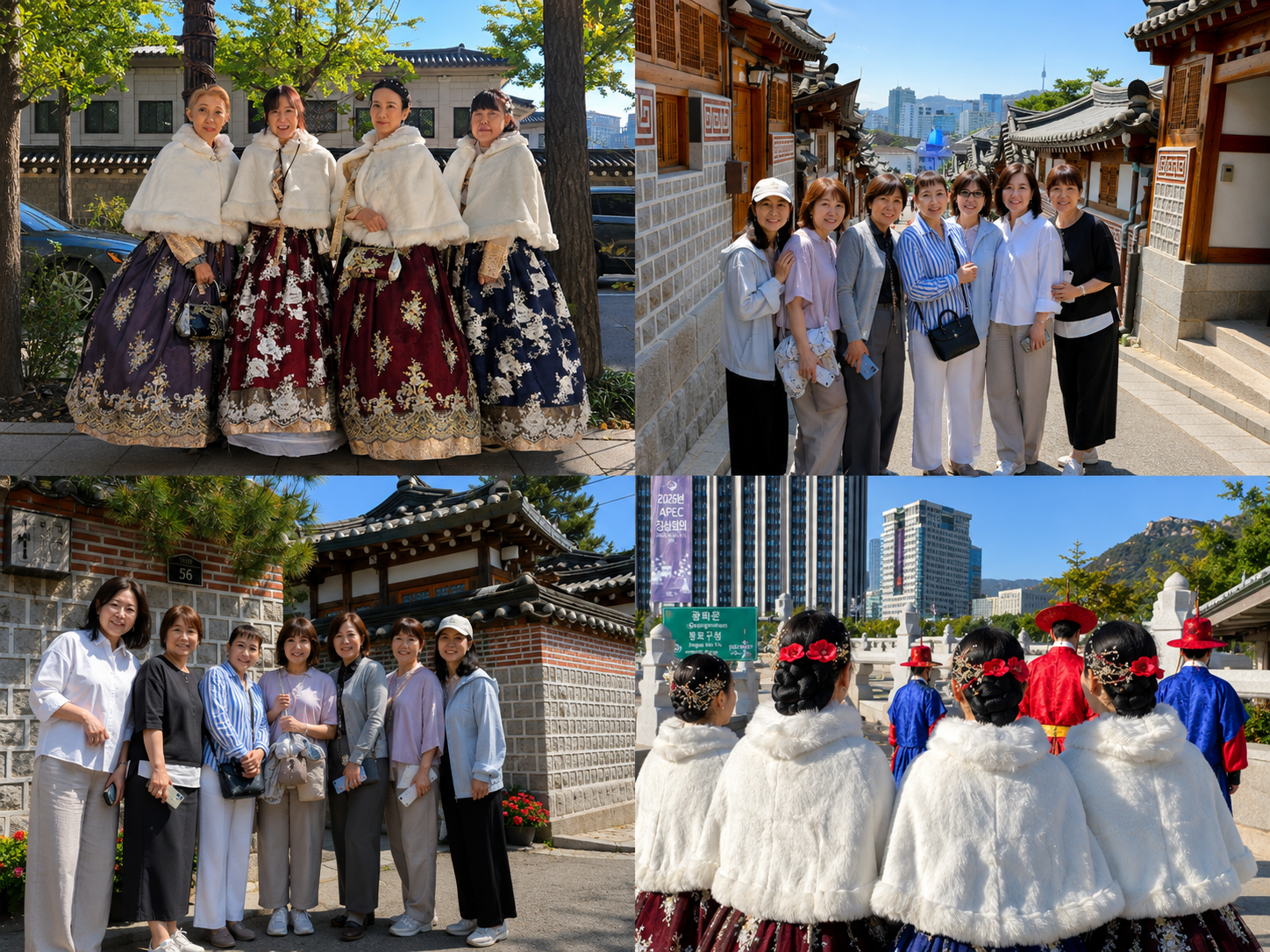 [Private Tour with Hotel Pickup] Seoul Half-Day Sightseeing Private Tour (5 or 4 Hours)