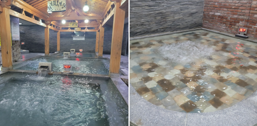 [ソウル] 東大門スパレックス(SPAREX)チムジルバンサウナ入場券