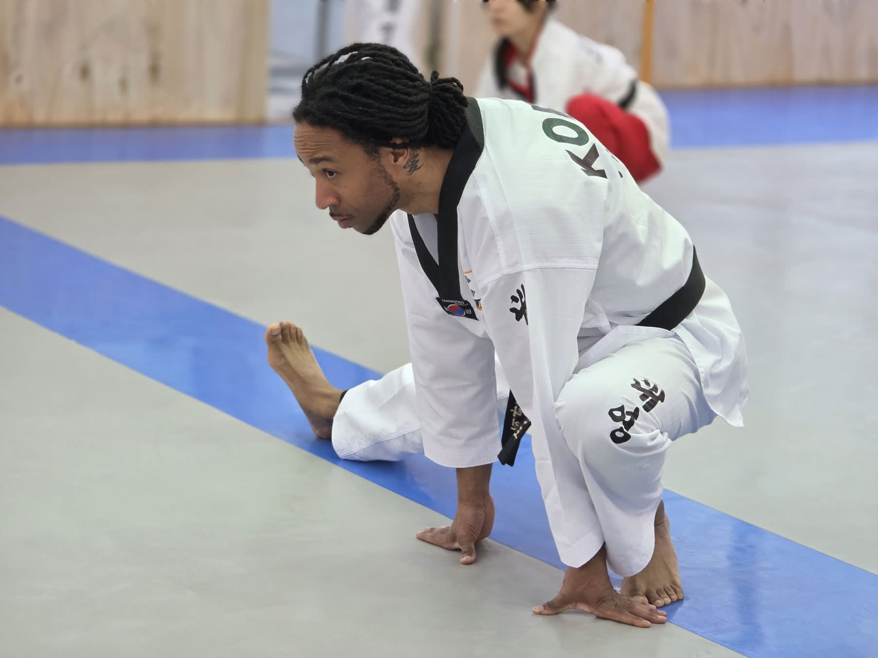 [釜山] 伝統的なテコンドーの道着を着て学ぶ外国人向けテコンドー文化体験ワンデークラス