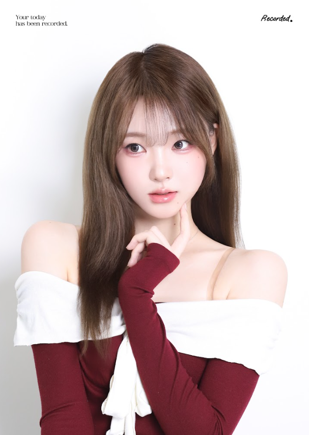 [光州]Recorded セルフプロフィール写真撮影券