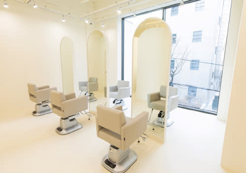 [ソウル]「Mimm」ビューティーショップヘアスタイリング体験