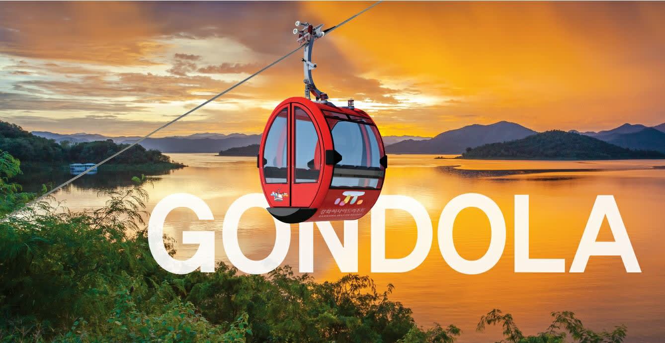 Ganghwa Island Private Car Charter (9-Hours)