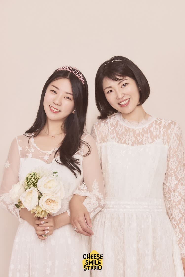 [首尔钟路] 租借北村服装及自拍Cheese Smile Studio