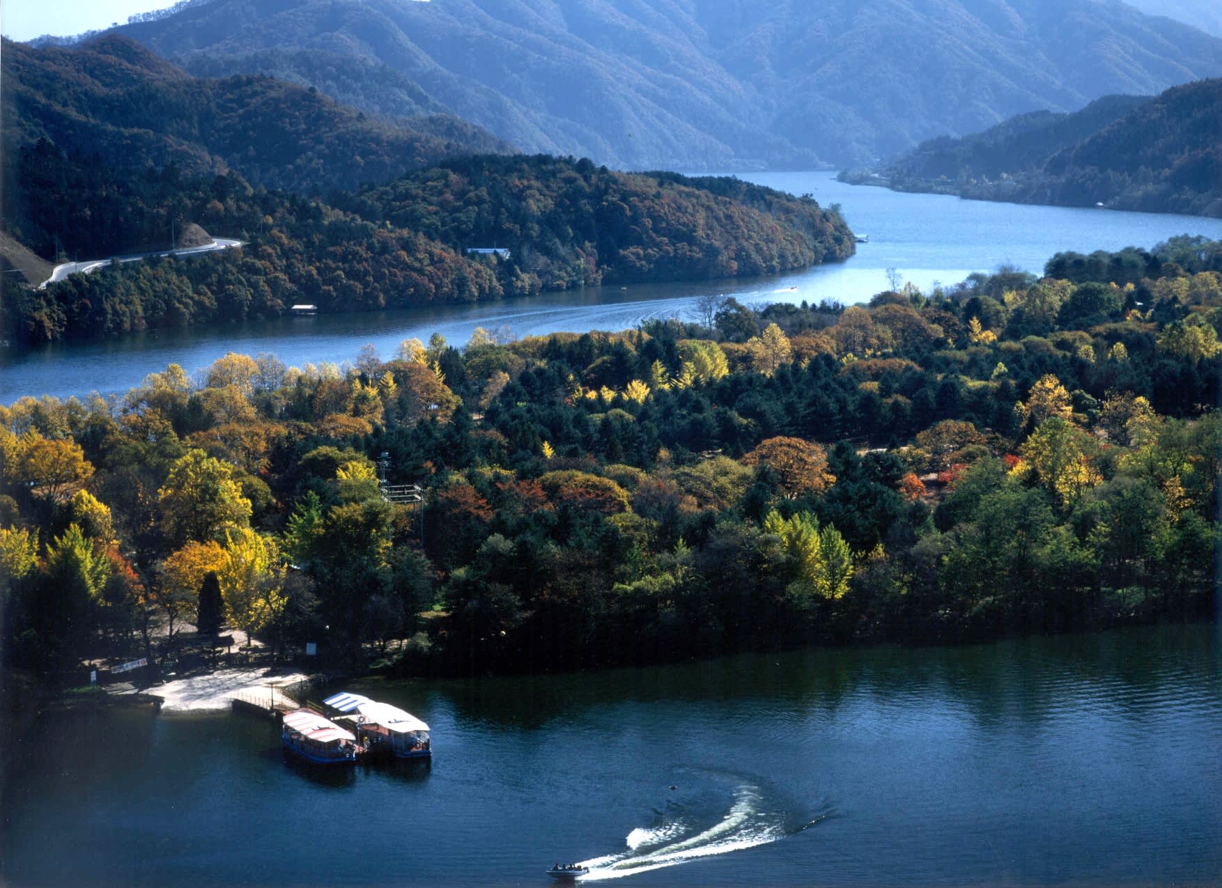 [Chuncheon] Nami Island Admission Ticket + Shuttle Bus Package