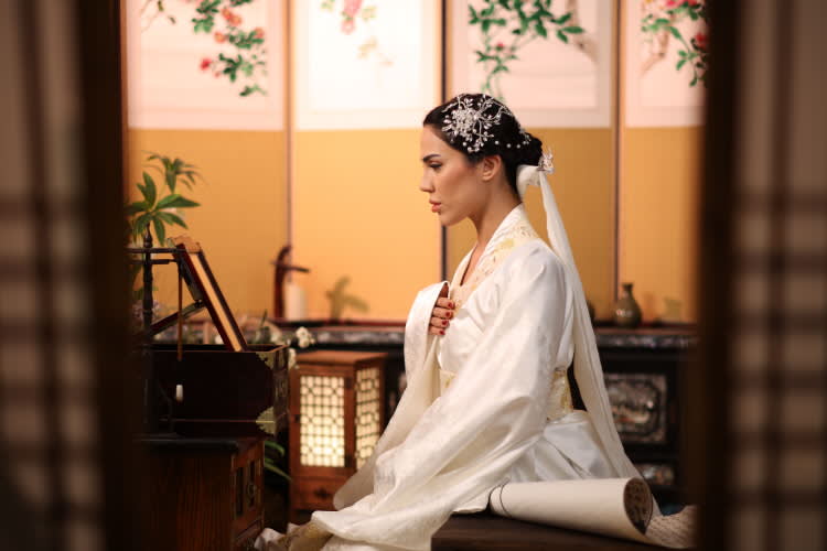 ★HALLYU K-PASS★ [50% OFF] [首尔] 像K-电视剧主人公一样！ 体验室内摄影棚韩服拍照