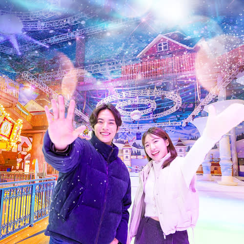 [IIsan] ONEMOUNT SNOWPARK Admission Discount Ticket